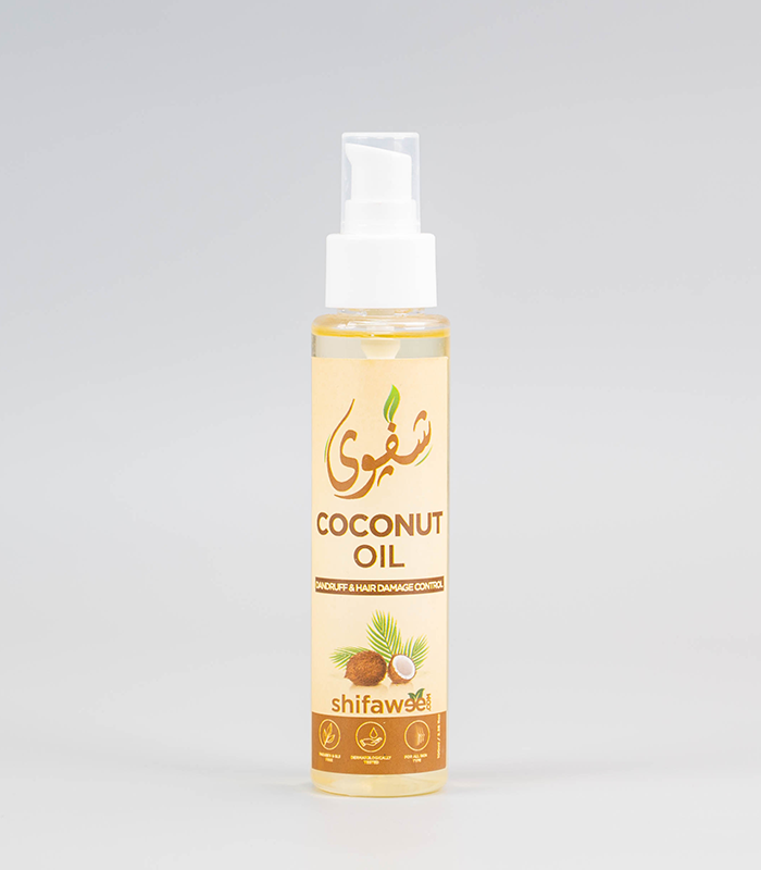 Coconut Oil - 100ml