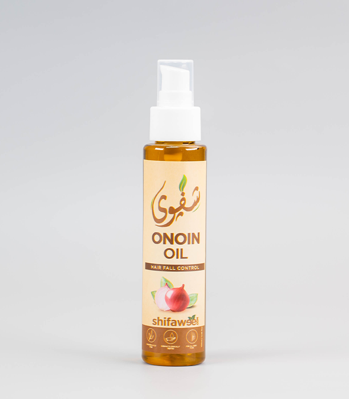 Onion Oil - 100ml