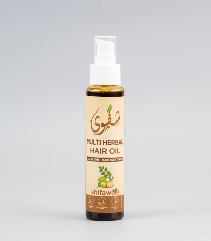 Multi Herbal Hair Oil