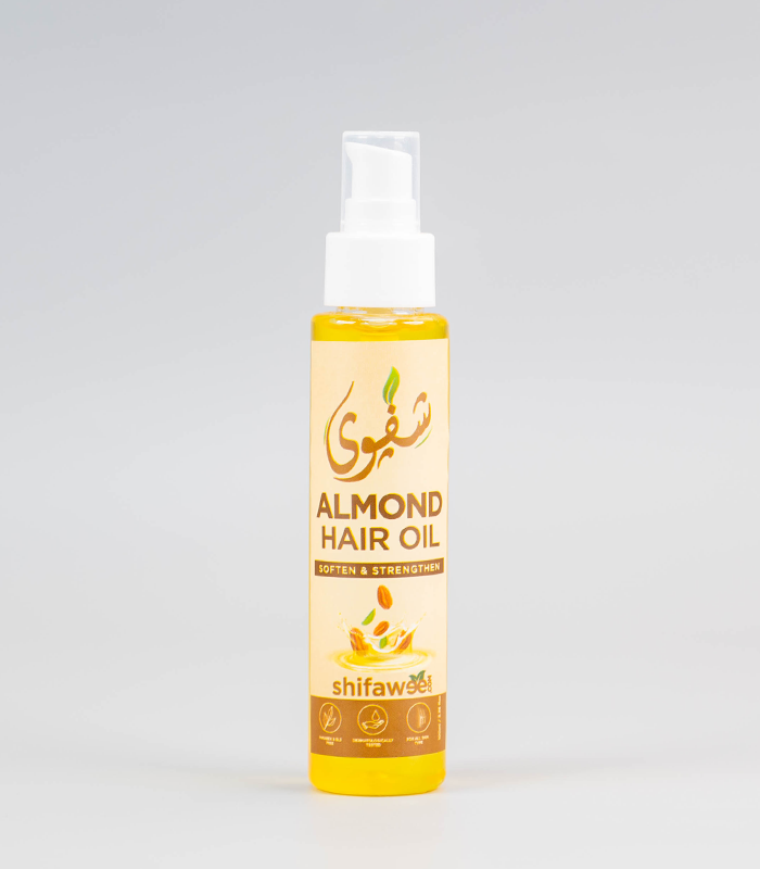 Almond Hair Oil - 100ml
