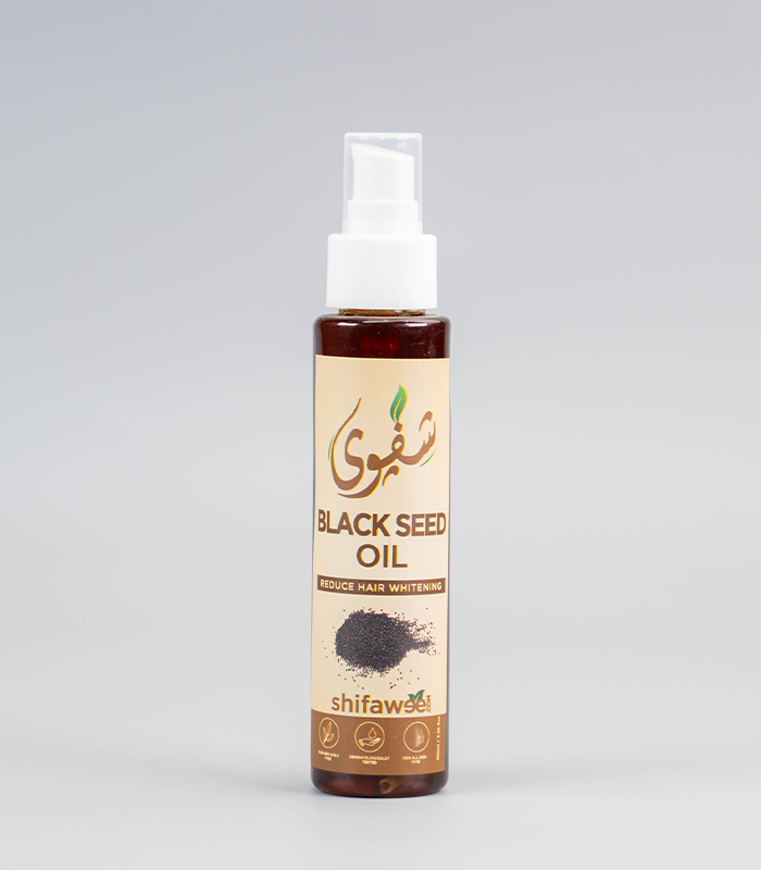 Black Seed Oil - 100ml