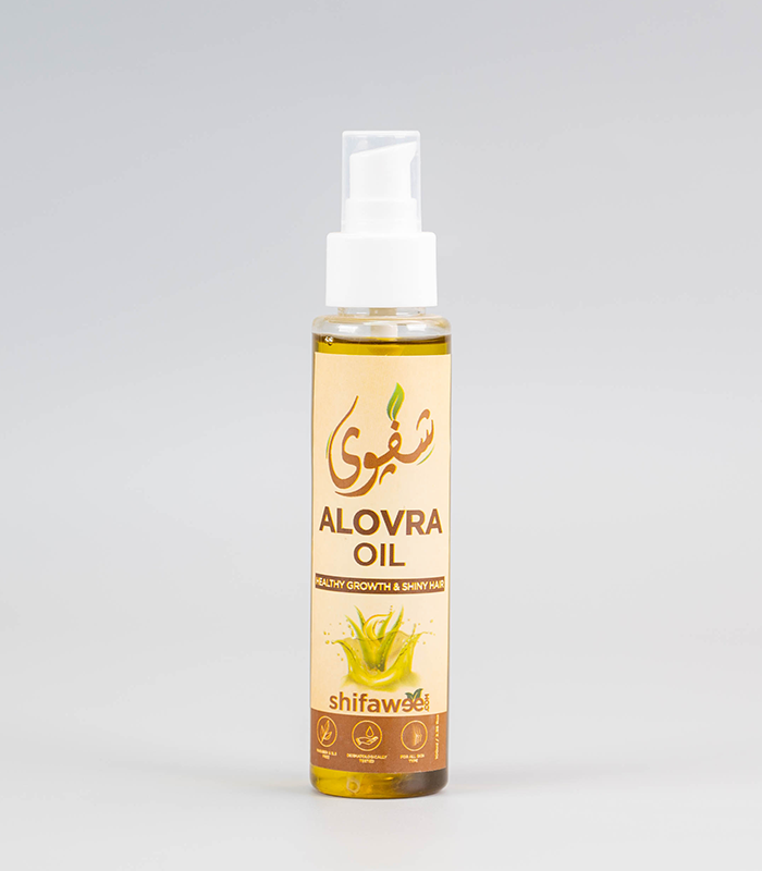 Aloe Vera Oil - 100ml