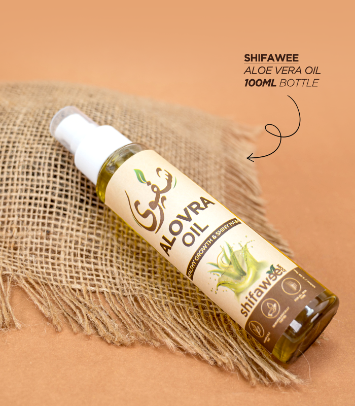 Aloe Vera Oil - 100ml