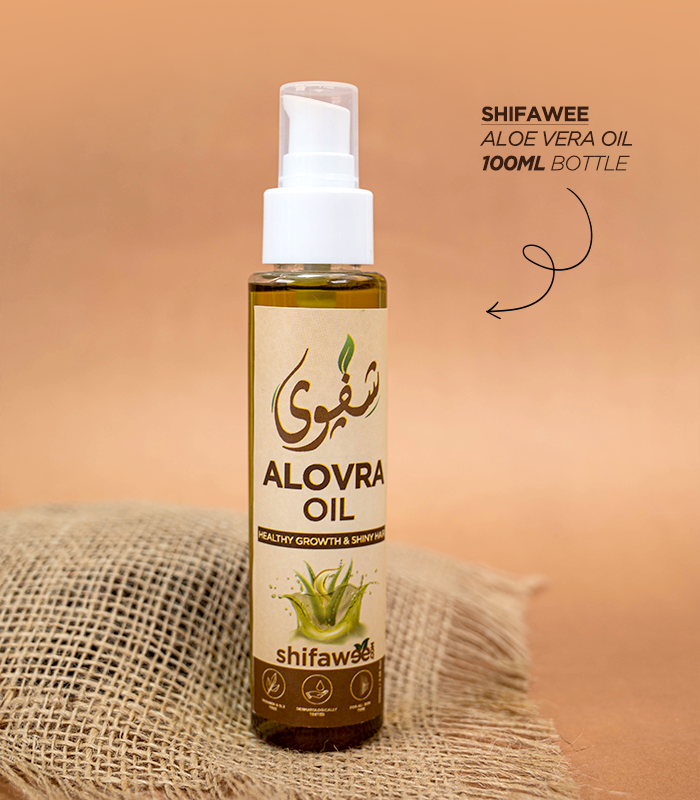 Aloe Vera Oil - 100ml