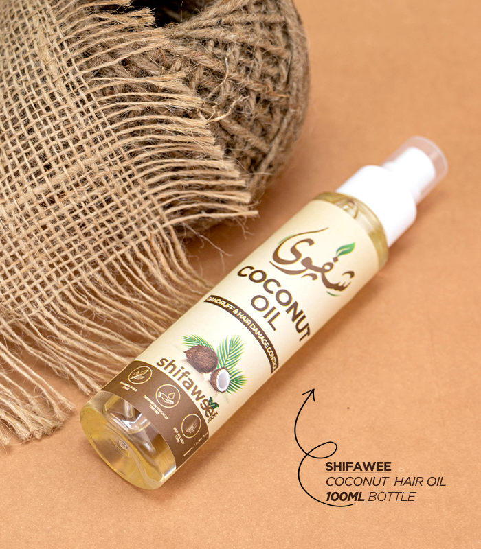 Coconut Oil - 100ml