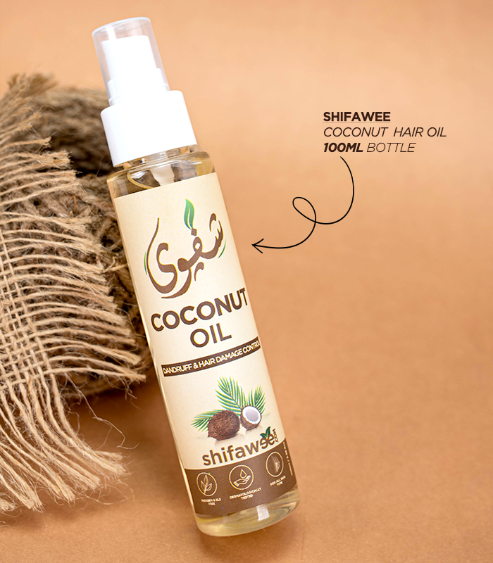 Coconut Oil - 100ml