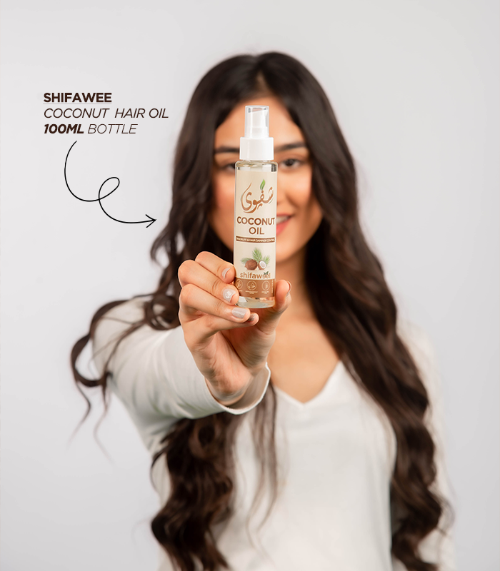 Coconut Oil - 100ml