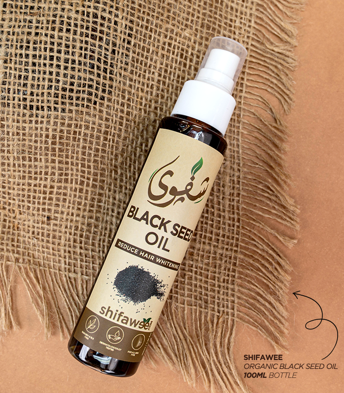 Black Seed Oil - 100ml