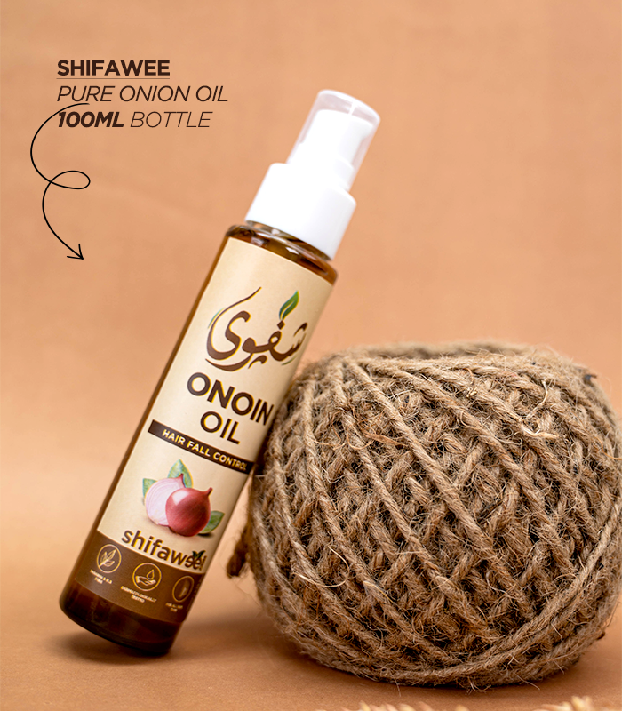 Onion Oil - 100ml