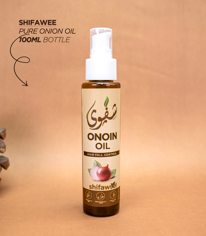 Onion Oil - 100ml